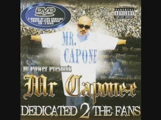 Mr capone bonus track 1
