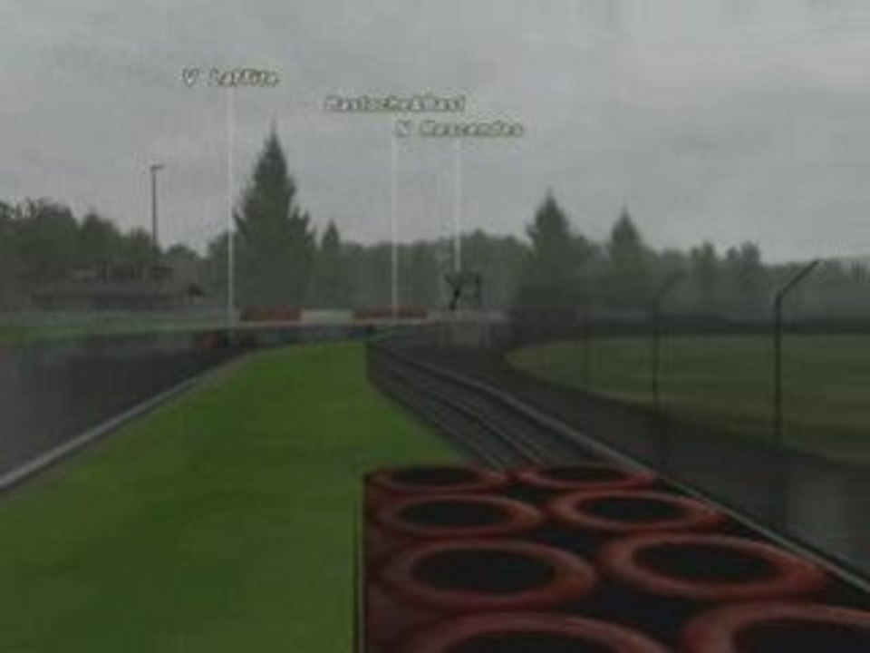 [RRLIVE S9] Course 8/16 - GP de Belgique @ SPA