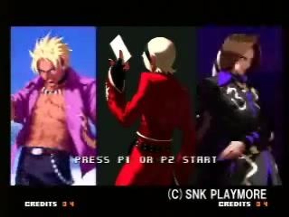 King of Fighters 2003