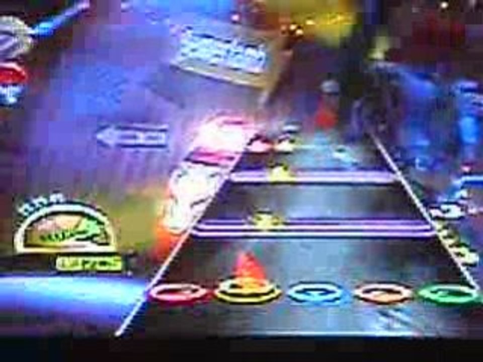 guitar hero world tour expert drms are you gonna my way