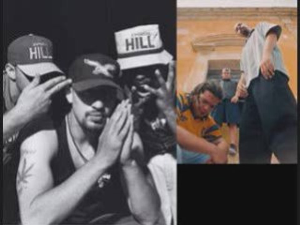 Cypress Hill Control Machete-Siempre Peligroso