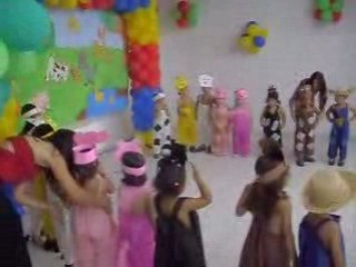 Jardim das Letras - Formatura 2008 - Versão A - parte 2 de 6