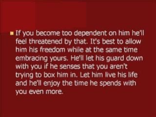 Virgo Men Dating Advice - How to Make Him Yours