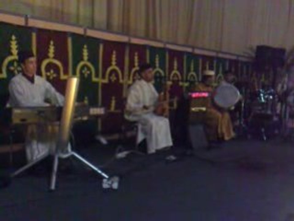 Orchestre Houcine Agadir  France 0616717032 Maroc 0677712318 andaloussi