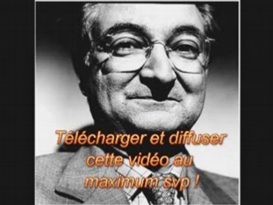 Attali ou la "Grande Parodie" llp