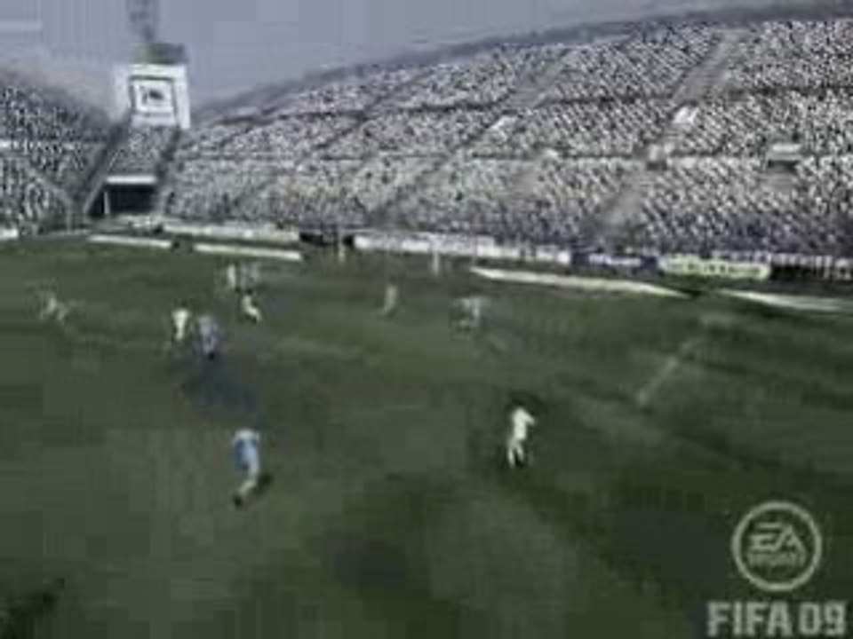 Niang volée fifa 09