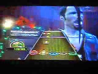 guitar hero world tour expert drums beautiful disaster