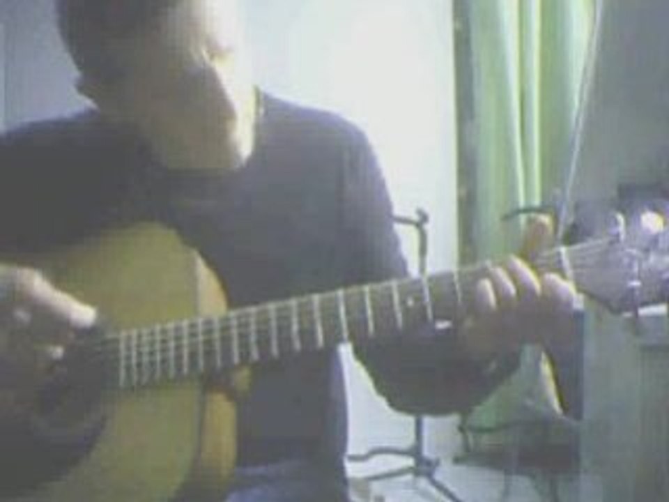 VOILA C'EST FINI... KIMOUSS COVER