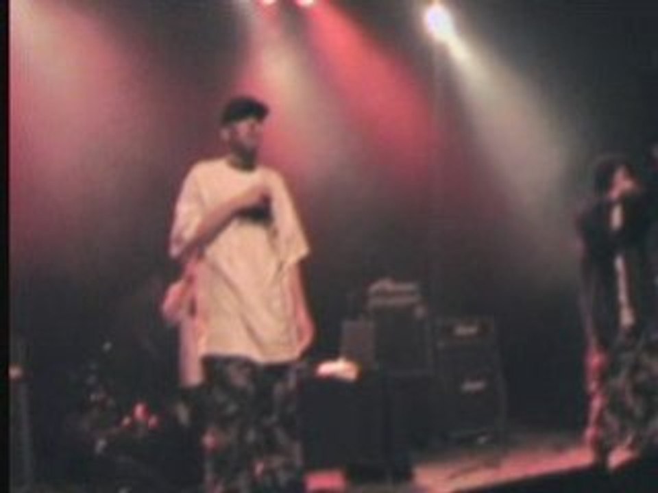 RHAMSA rap français découvertes 2009 BARBEY INTRO Bordeaux