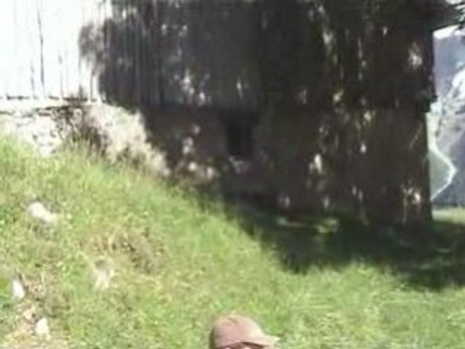 Le Parc de Merlet