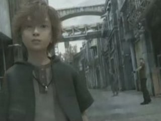 New Final fantasy VII advent children complet ~trailer~