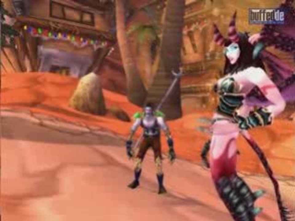 Der vierte Advent bei buffed.de - Hagbart