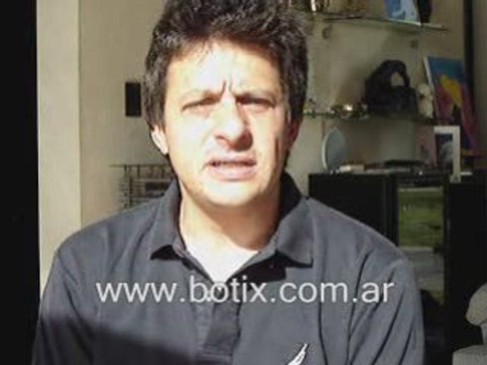 ¿Como es un tender colgante? www.botix.com.ar
