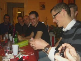 Petit noël entre amis....