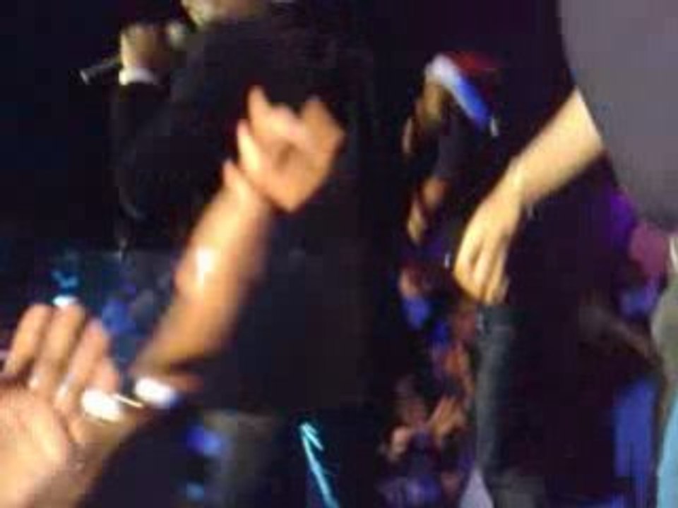 Jessy matador au black minou