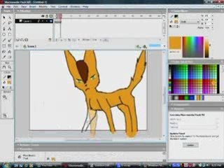 animation tutorial on flash mx