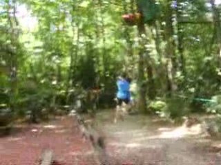 Acrobranche a Aventure Land