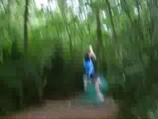 Acrobranche a Aventure Land 3