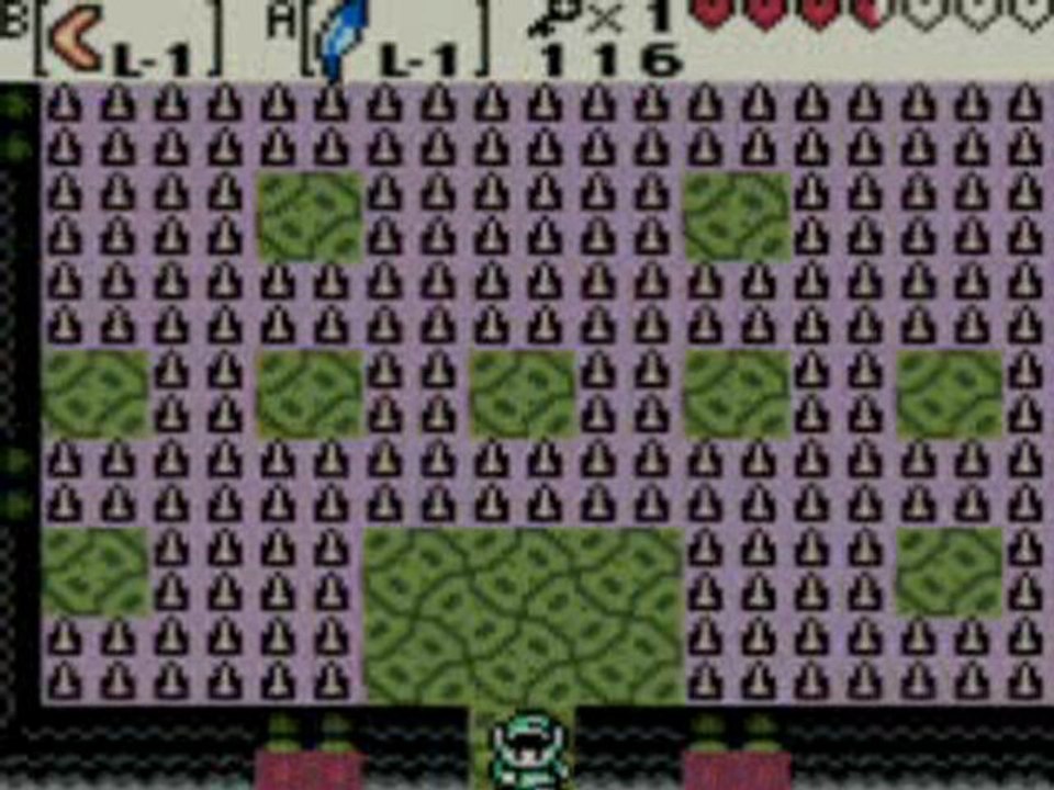 Zelda : Oracle of Seasons 10/ À l'assaut du 4ème donjon
