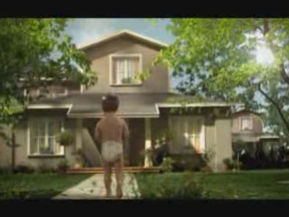 bébé c'est dur la vie