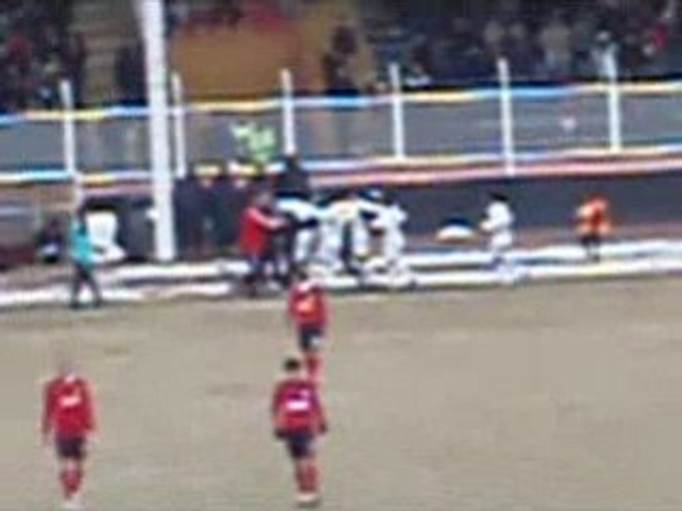 vansporun 2. golü