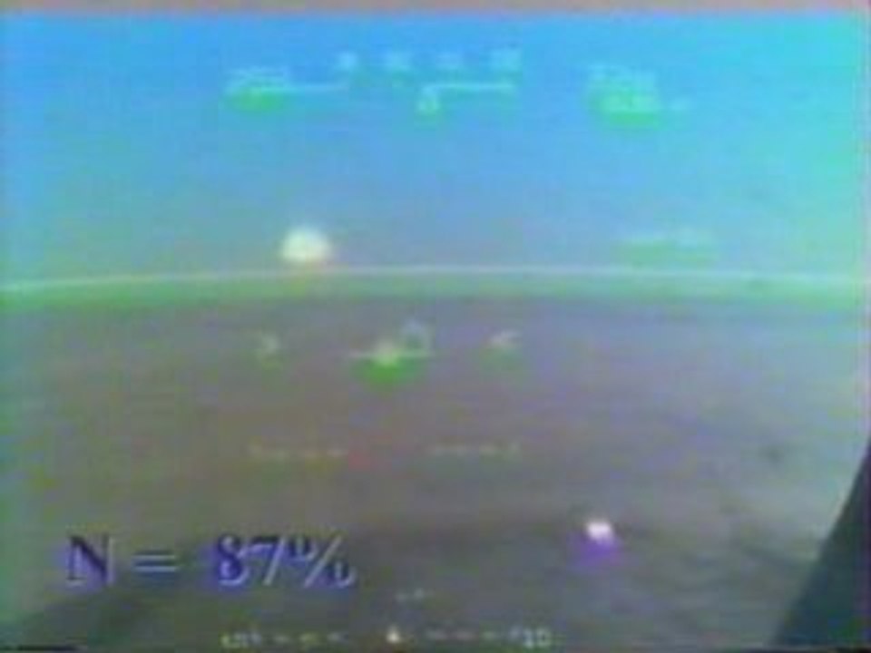 Aviation - Military - Airplane - Dassault Mirage 2000 Crash