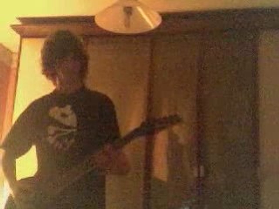 Compo metal symphonique n°2 (avec boite à rythme)