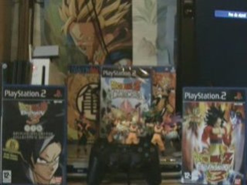 Video Test découverte Dragon Ball Infinite World