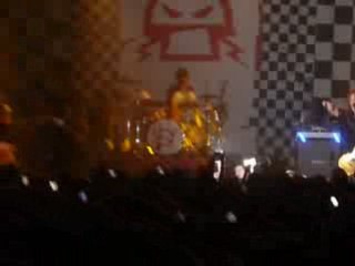 Christmass song- Killerpilze- bataclan 20.12.08