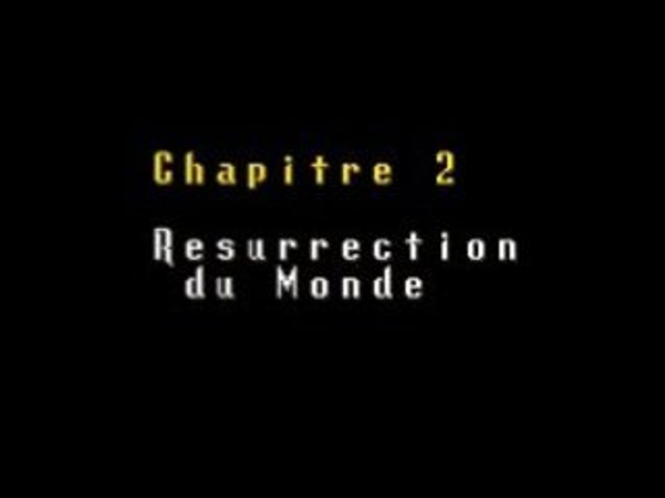 Terranigma walkthrough 11 début du 2éme chapitre