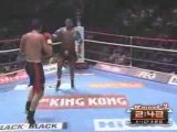 Errol Zimmerman Vs Badr Hari K1 WGP 2008 Final