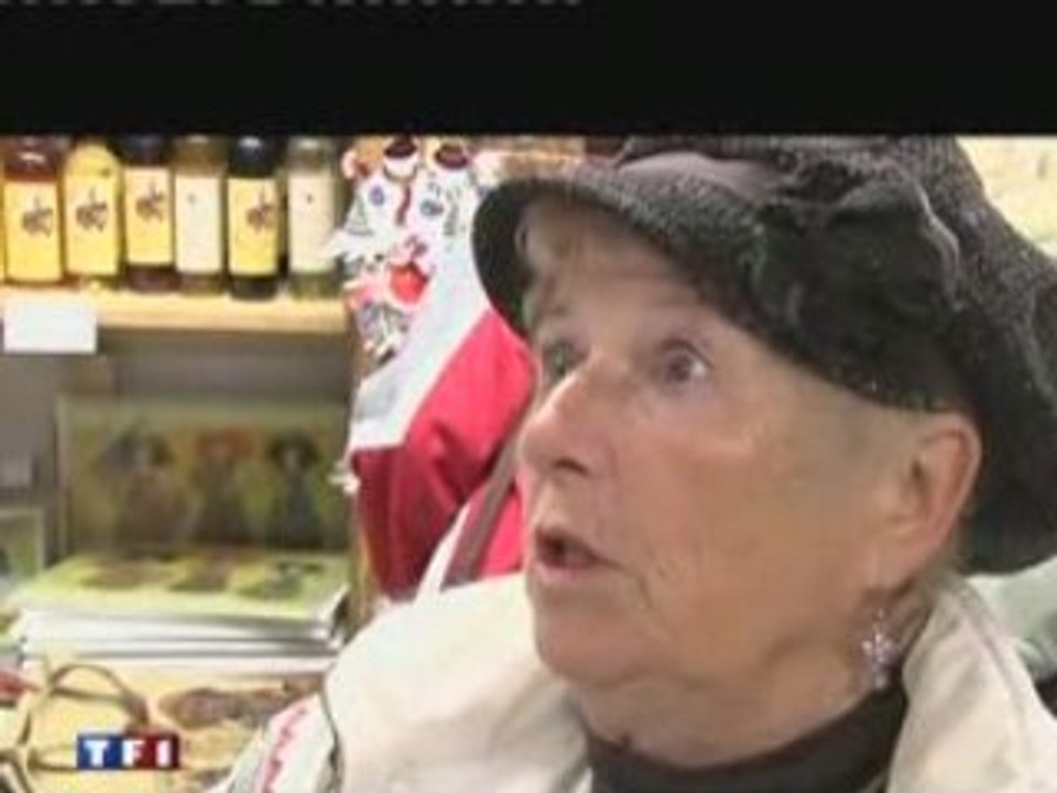 Les parfums des marchés de Noël d'Alsace