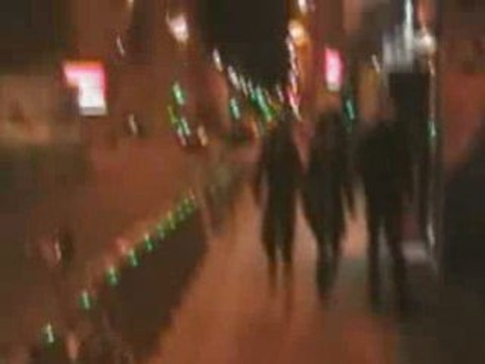 La nuit