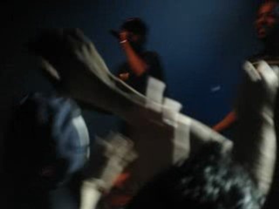 Psy 4 de la Rime - A la bien (Bruxelles 17.12.2008)