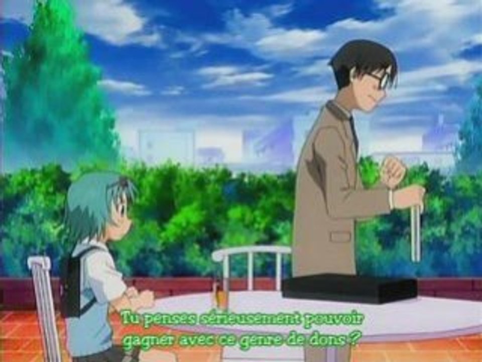 La loi d'Ueki 07 vostfr