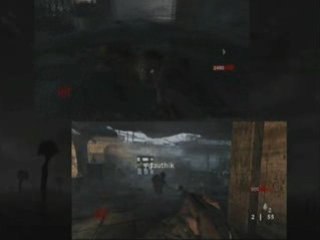 [CoD5] Zombies break dance