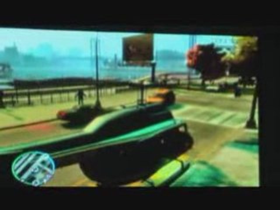 [FUN] Snake et Nø'Fe4r sur GTA4 (Partie 1)