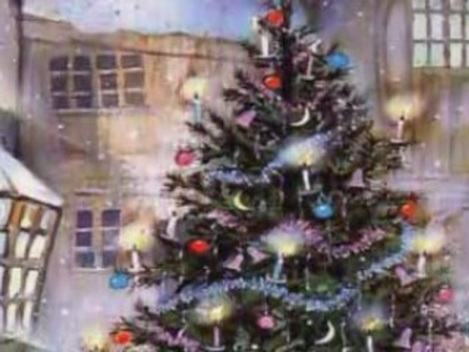 TINO ROSSI Petit Papa Noël