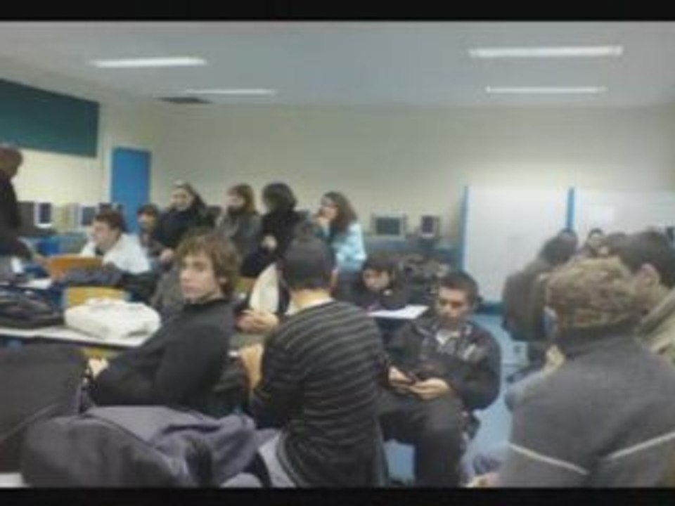 GSI, le retour !