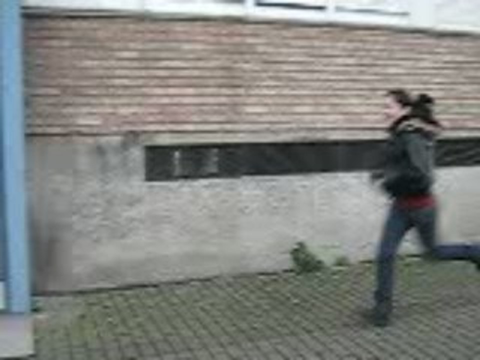 Marie & moi :D