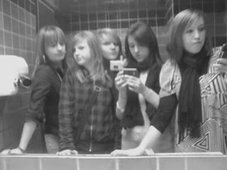 Megane Lisa Julia Celine & Moi