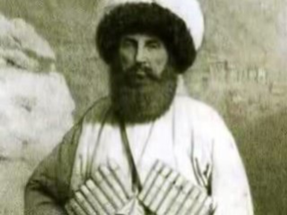 أهل التصوف و الجهاد