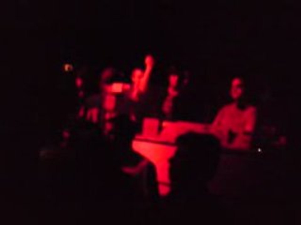 alexi delano @ kiosk 20/12/08 à 4h22 *