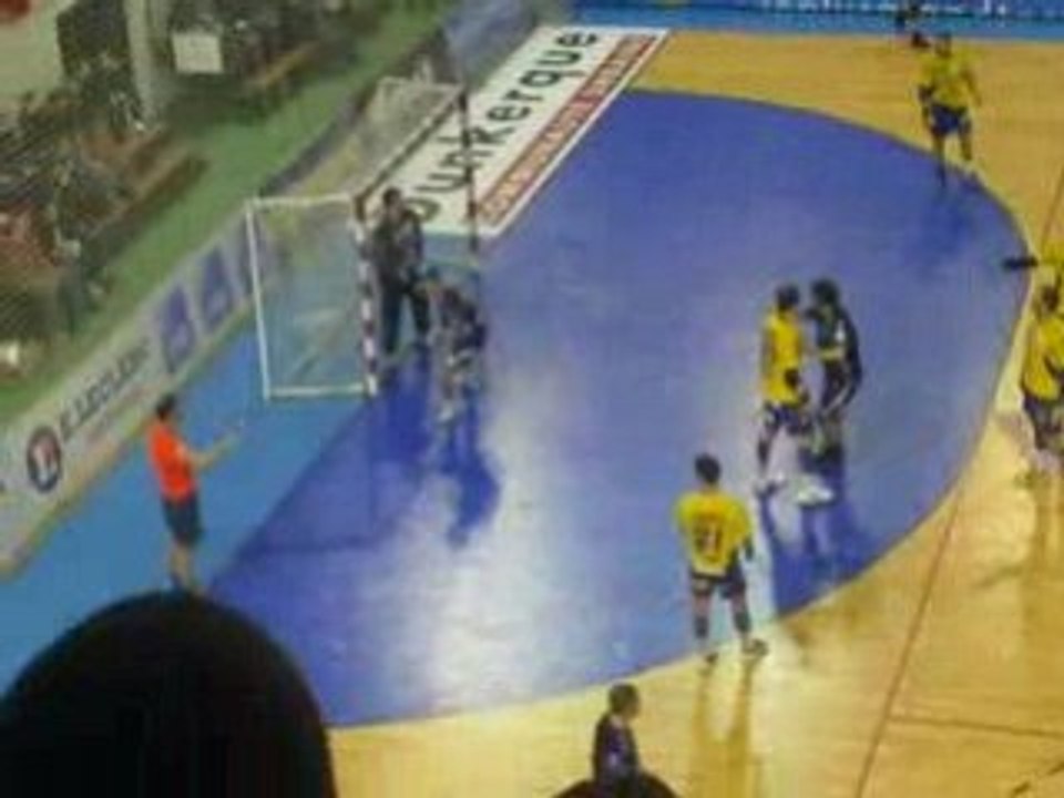 USDK-St Raphaël (30-31) (scandaleux)