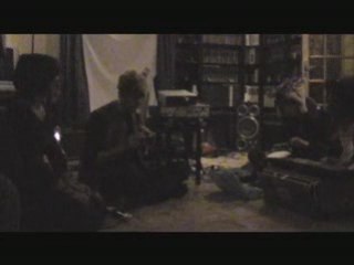 My feet et le Bfl Ducky and Jack orchestra - Mushi Mushi