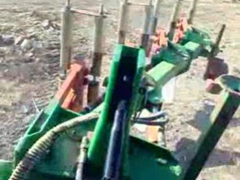 New Holland TN 75DA Herg