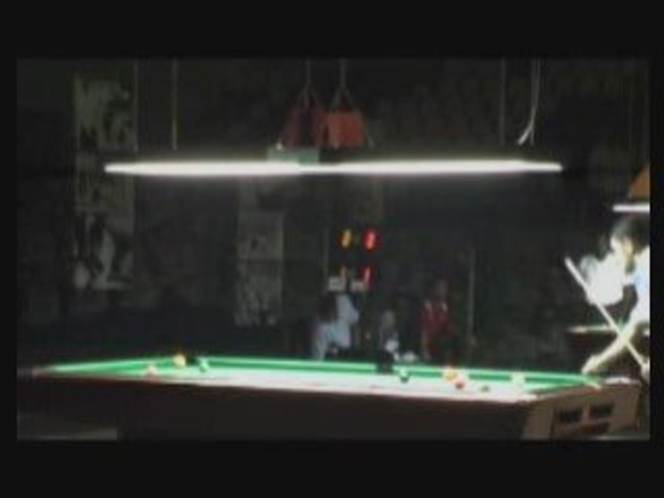 GCC 2008 BILLIARD TOURNAMENT 1ST DAY KUW vs BAH PART 1