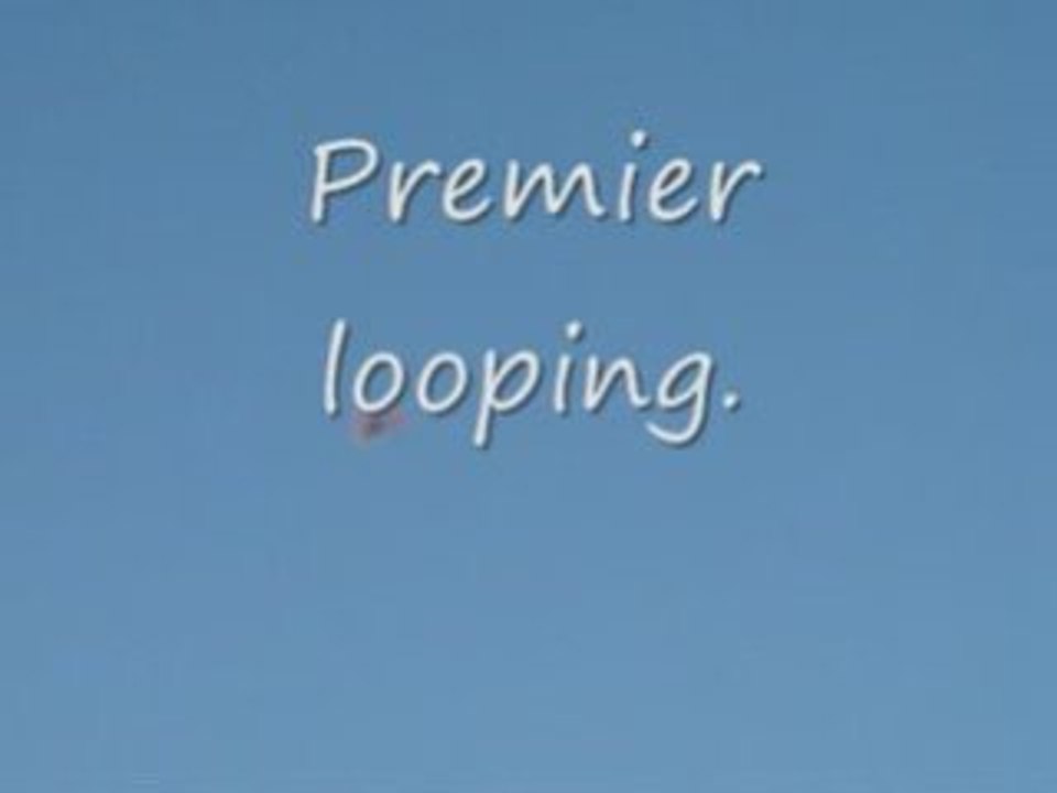 Belt cp  looping débutant