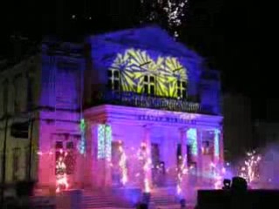 Illuminations de Noël 2