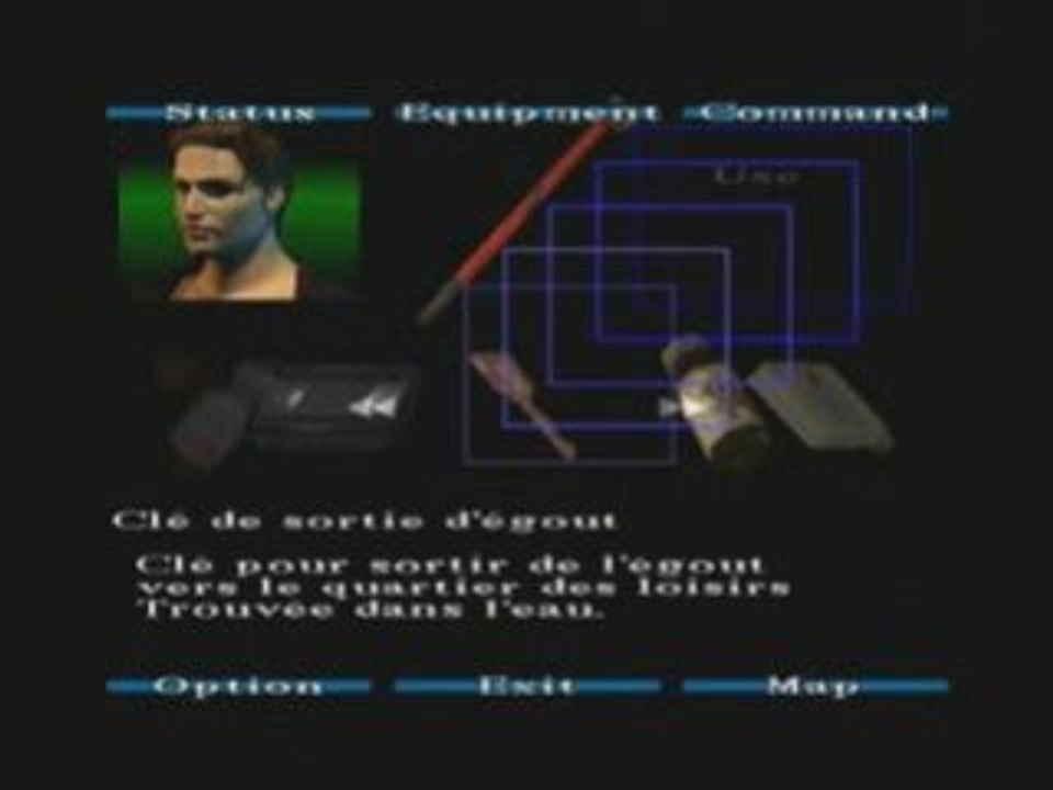 Silent Hill walkthrough 21. Sortie des égouts